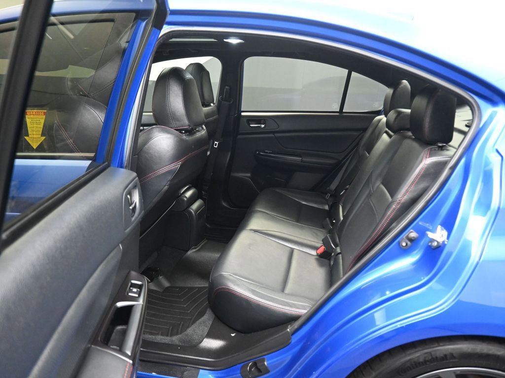 Used 2019 Subaru WRX Limited w/ Popular Package #3 (IZT) image 29