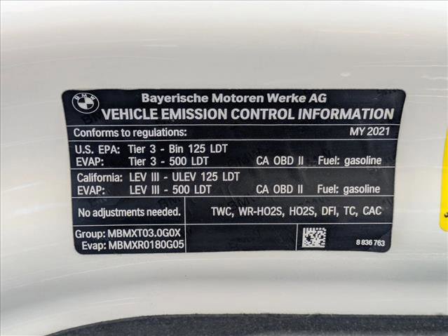 Used 2021 BMW X7 xDrive40i image 27