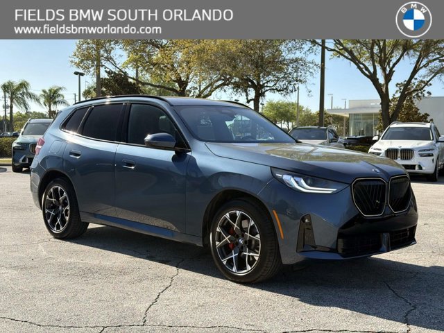 Used 2026 BMW X3 xDrive30 w/ M Sport Package