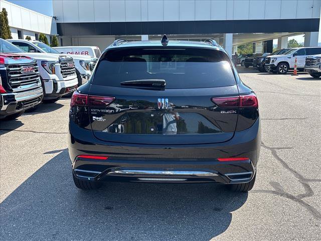Certified 2024 Buick Envision Sport Touring AWD/4WD image 5