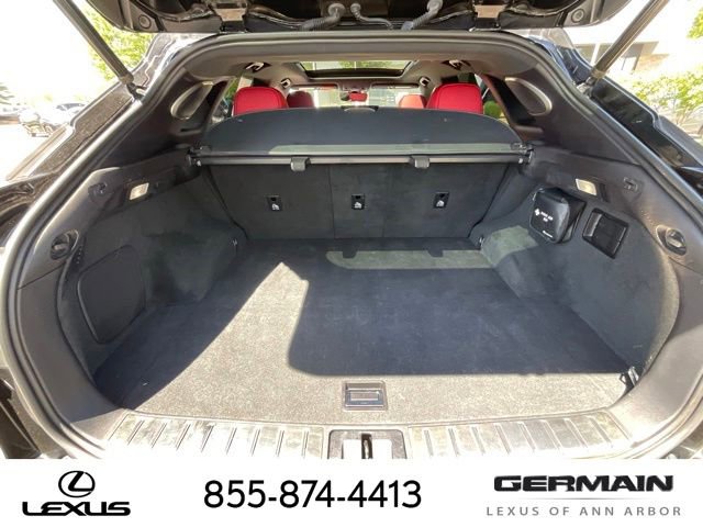 Used 2020 Lexus RX 350 F Sport w/ Cold Weather Package AWD/4WD image 24