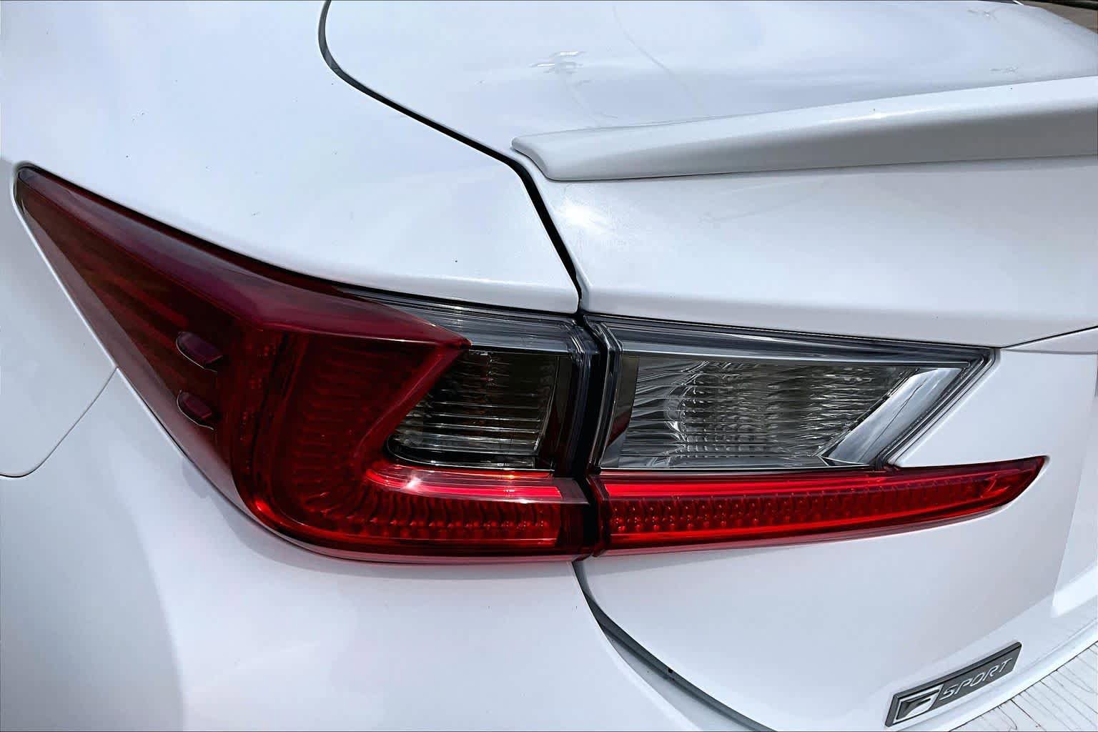 Used 2015 Lexus RC 350 w/ F Sport w/Summer Tires RWD image 26