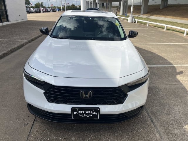 Certified 2025 Honda Accord SE image 11