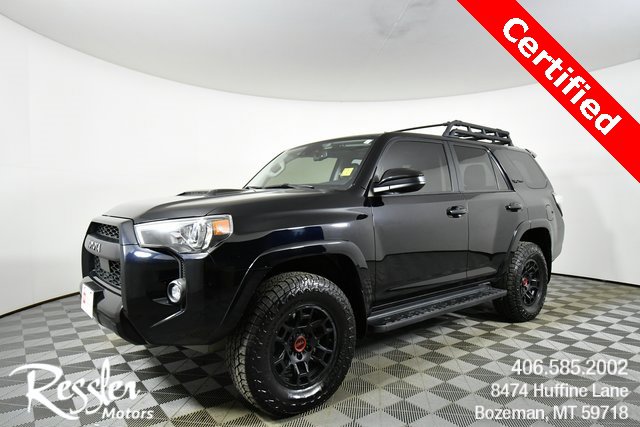 Used 2021 Toyota 4Runner TRD Pro image 1