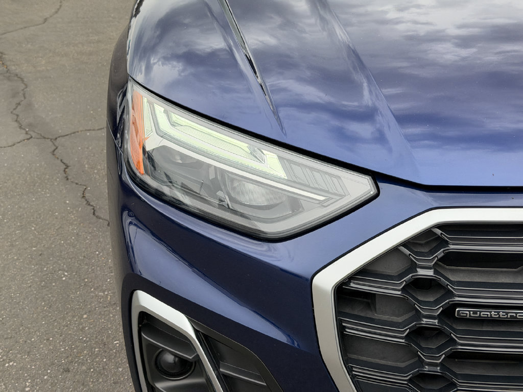 Used 2023 Audi Q5 2.0T Premium w/ Convenience Package AWD/4WD image 5