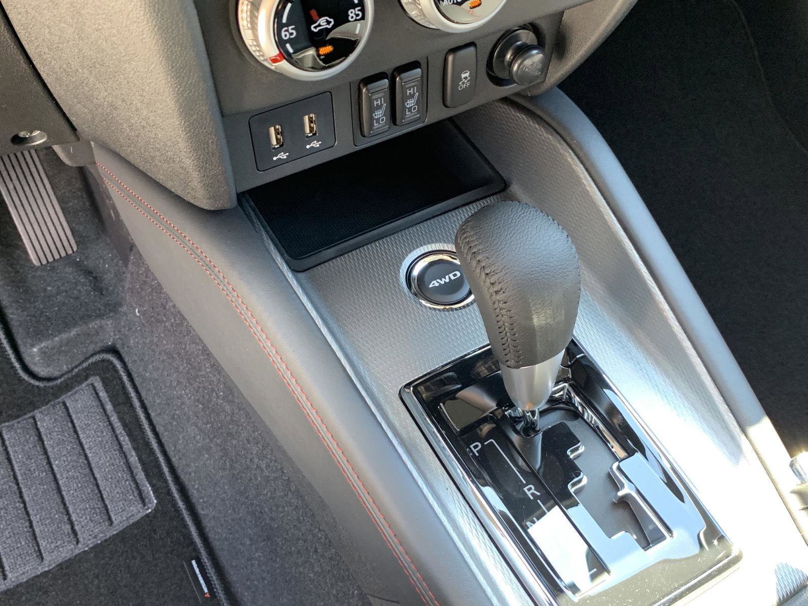 New 2025 Mitsubishi Outlander Sport ES image 19