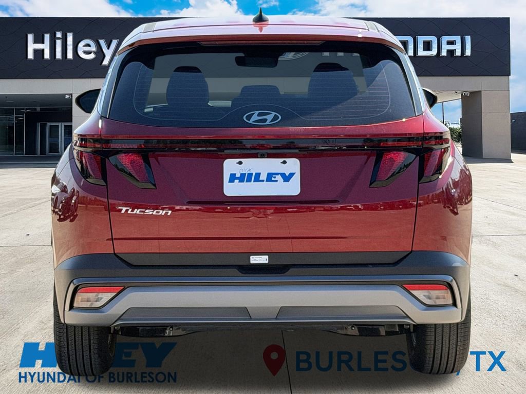 New 2026 Hyundai Tucson SE image 5