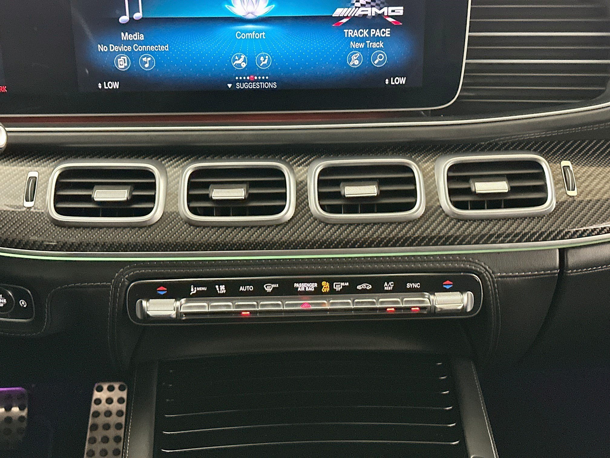 Used 2021 Mercedes-Benz GLS 63 AMG 4MATIC image 13