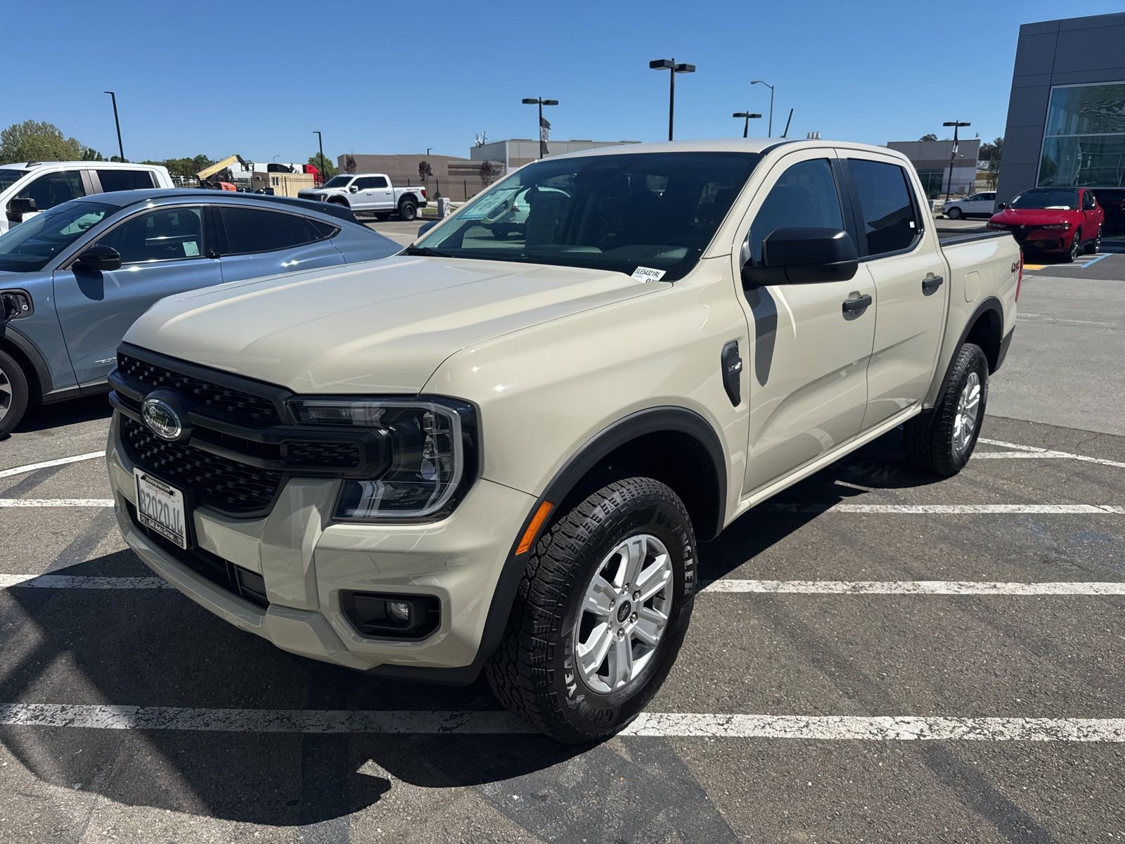 Used 2025 Ford Ranger XL