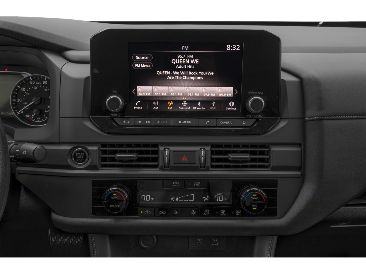 New 2025 Nissan Pathfinder S AWD/4WD image 27