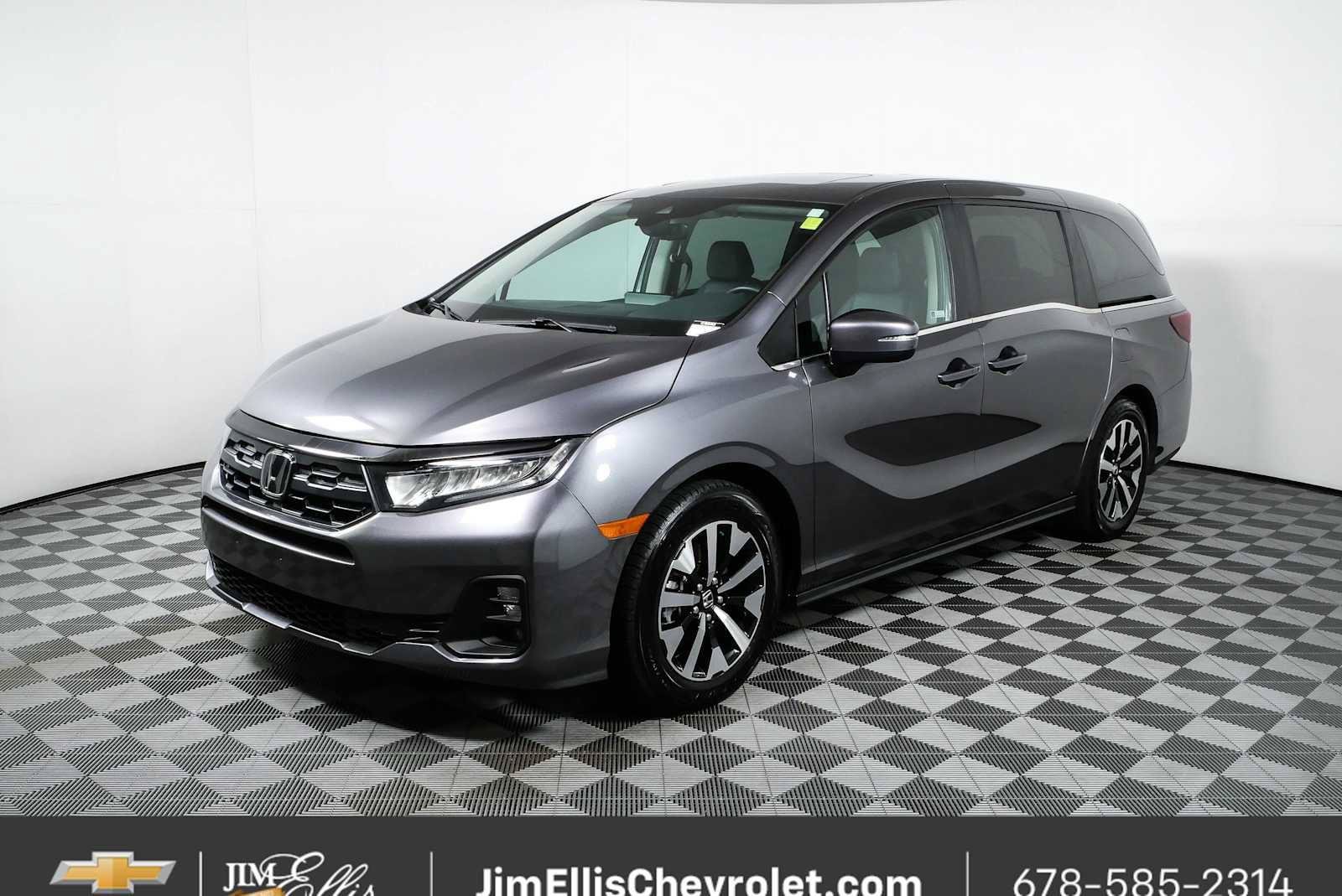 Used 2025 Honda Odyssey EX-L image 24