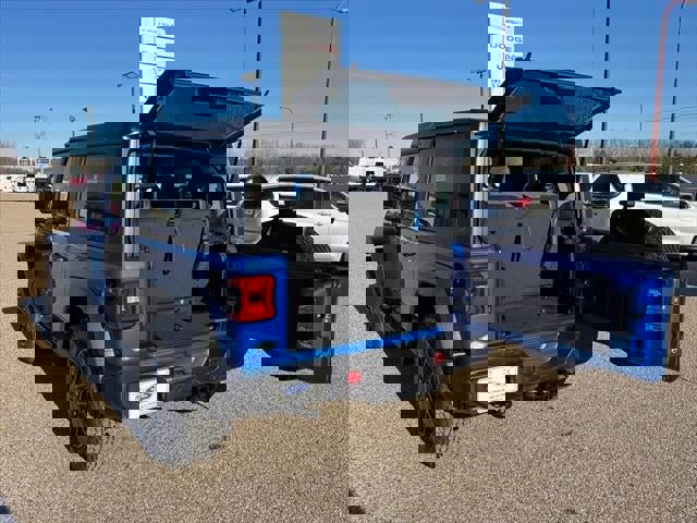 New 2026 Jeep Wrangler Sport image 34