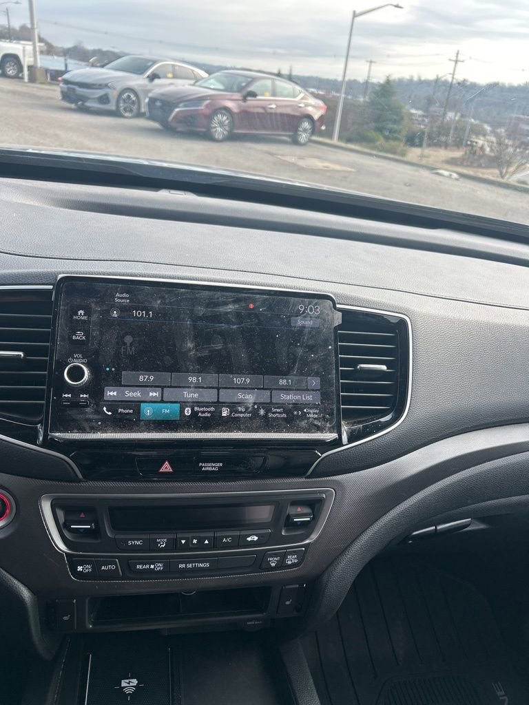 Used 2025 Honda Ridgeline RTL image 18