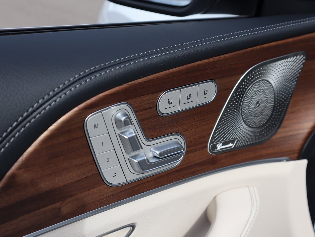 New 2026 Mercedes-Benz GLS 450 4MATIC image 29