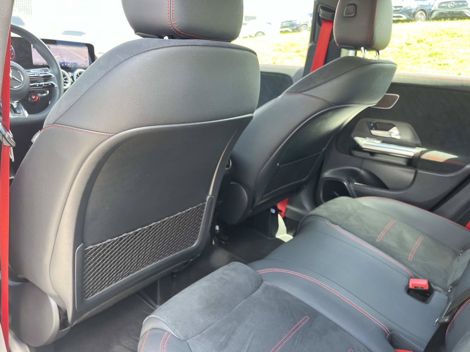 Certified 2025 Mercedes-Benz GLA 35 AMG 4MATIC image 20