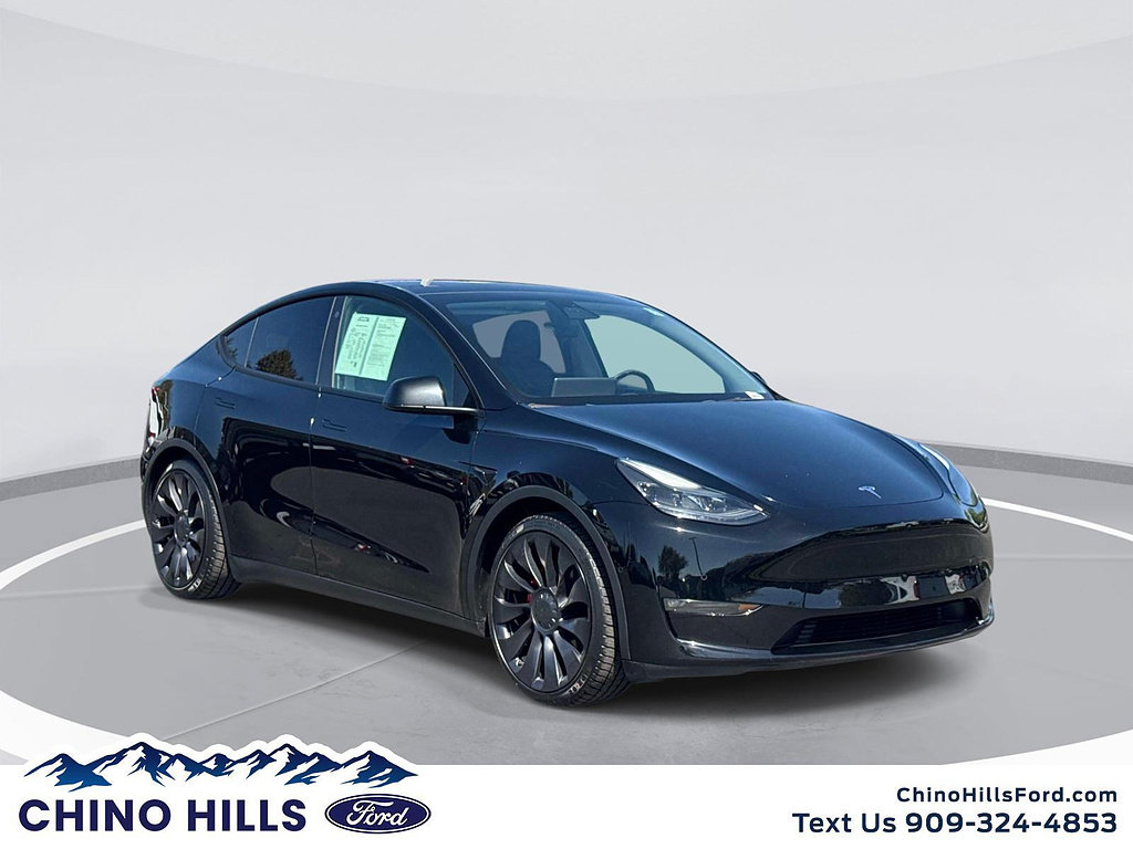 Used 2022 Tesla Model Y Performance