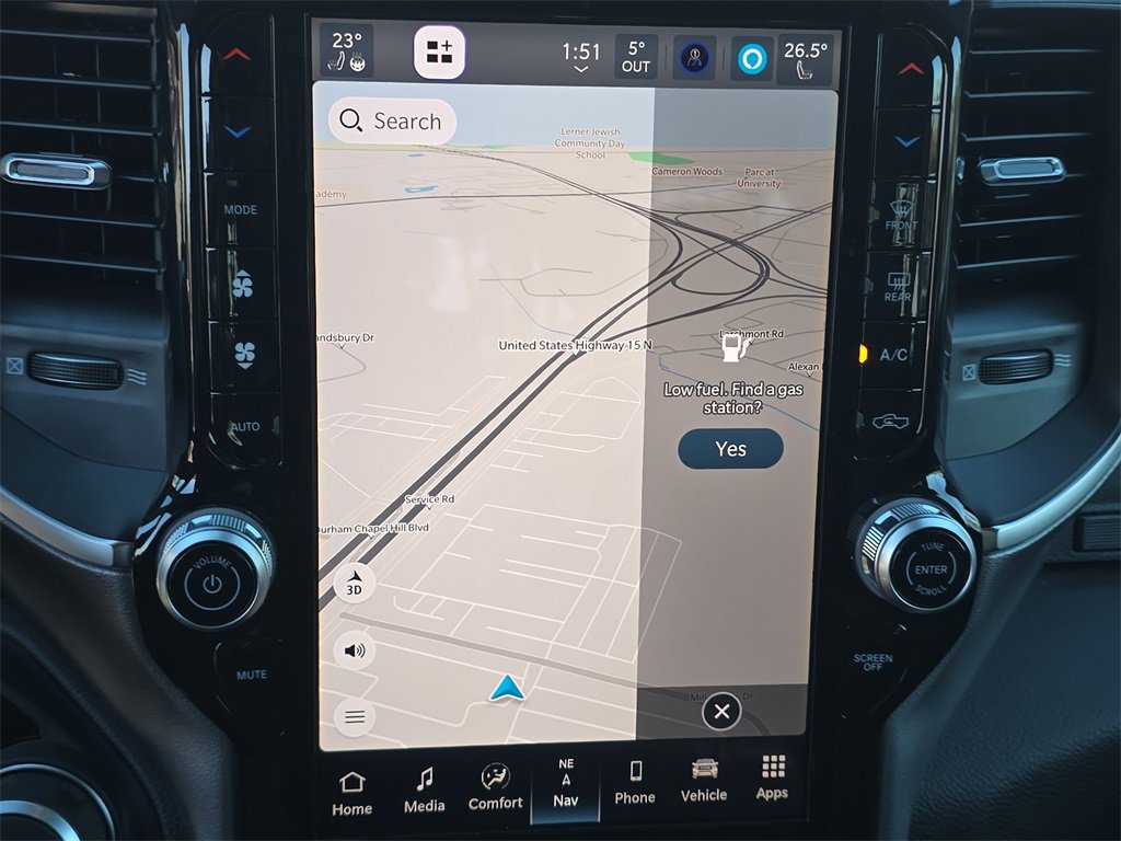 New 2026 RAM 1500 Big Horn image 22