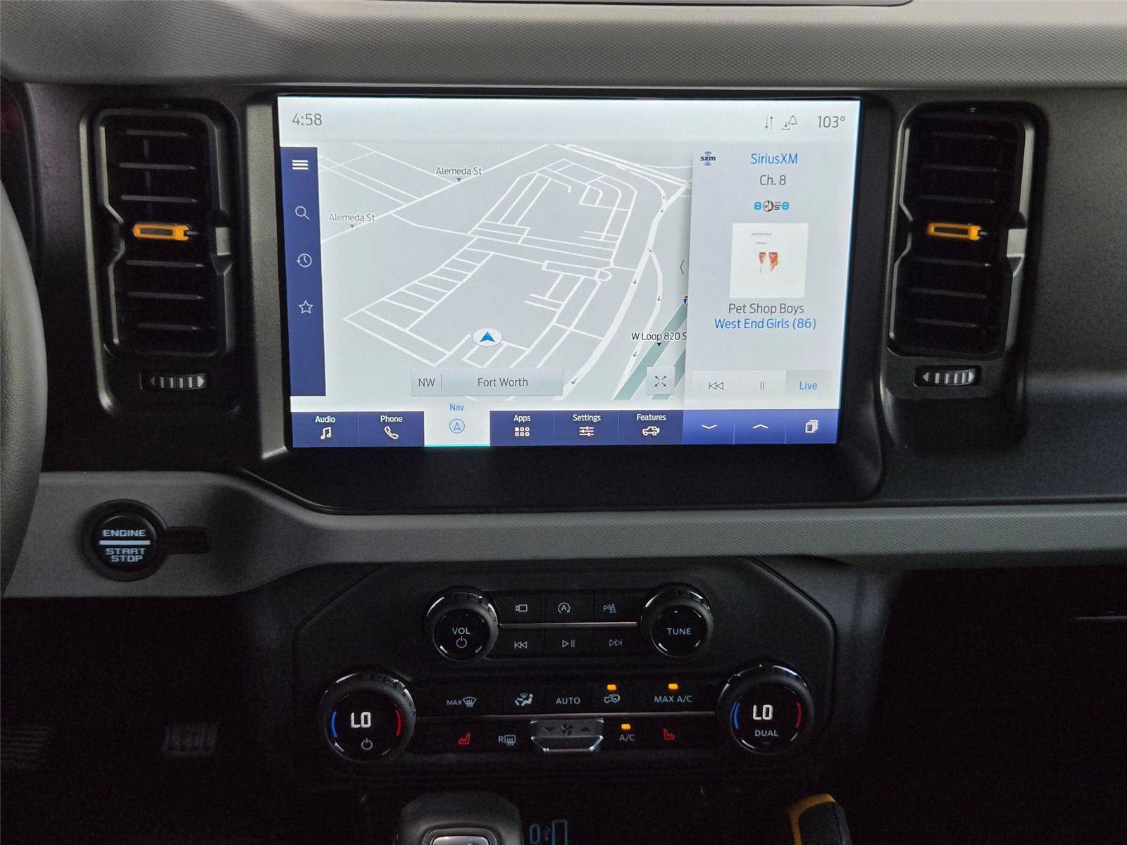 Used 2021 Ford Bronco Badlands AWD/4WD image 18