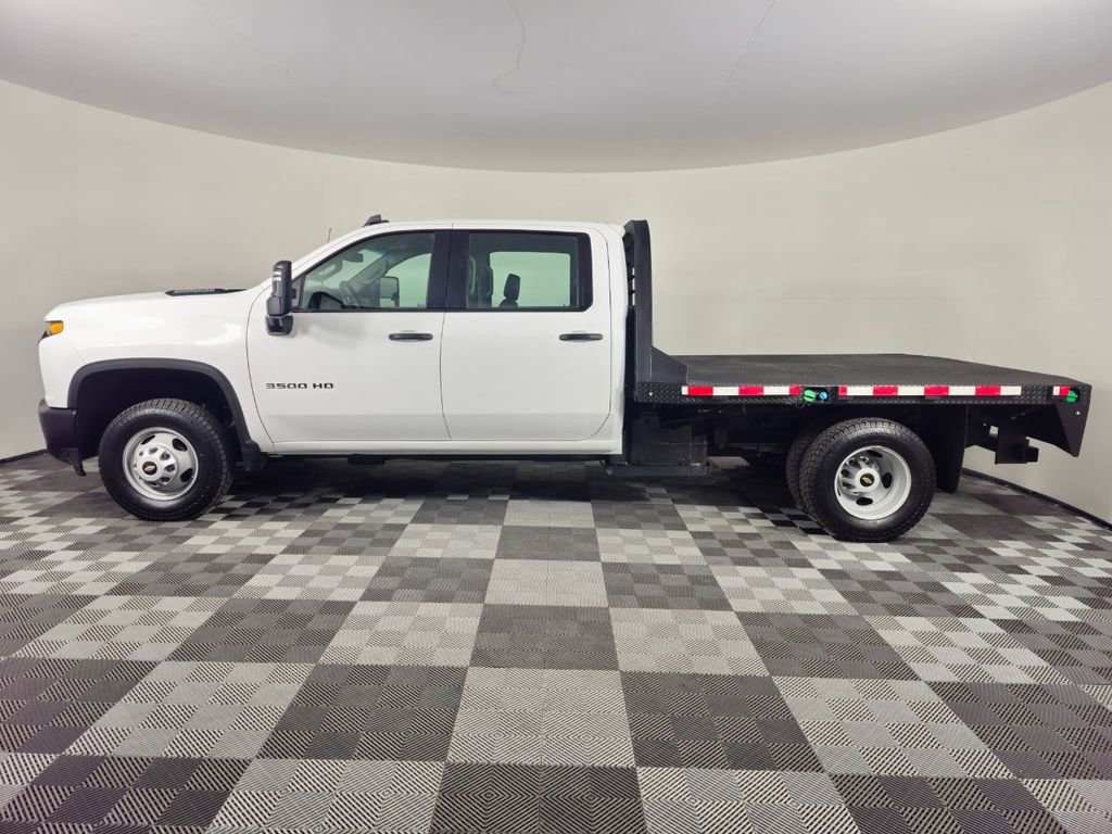 Used 2023 Chevrolet Silverado 3500 W/T w/ WT Fleet Convenience Package AWD/4WD image 5