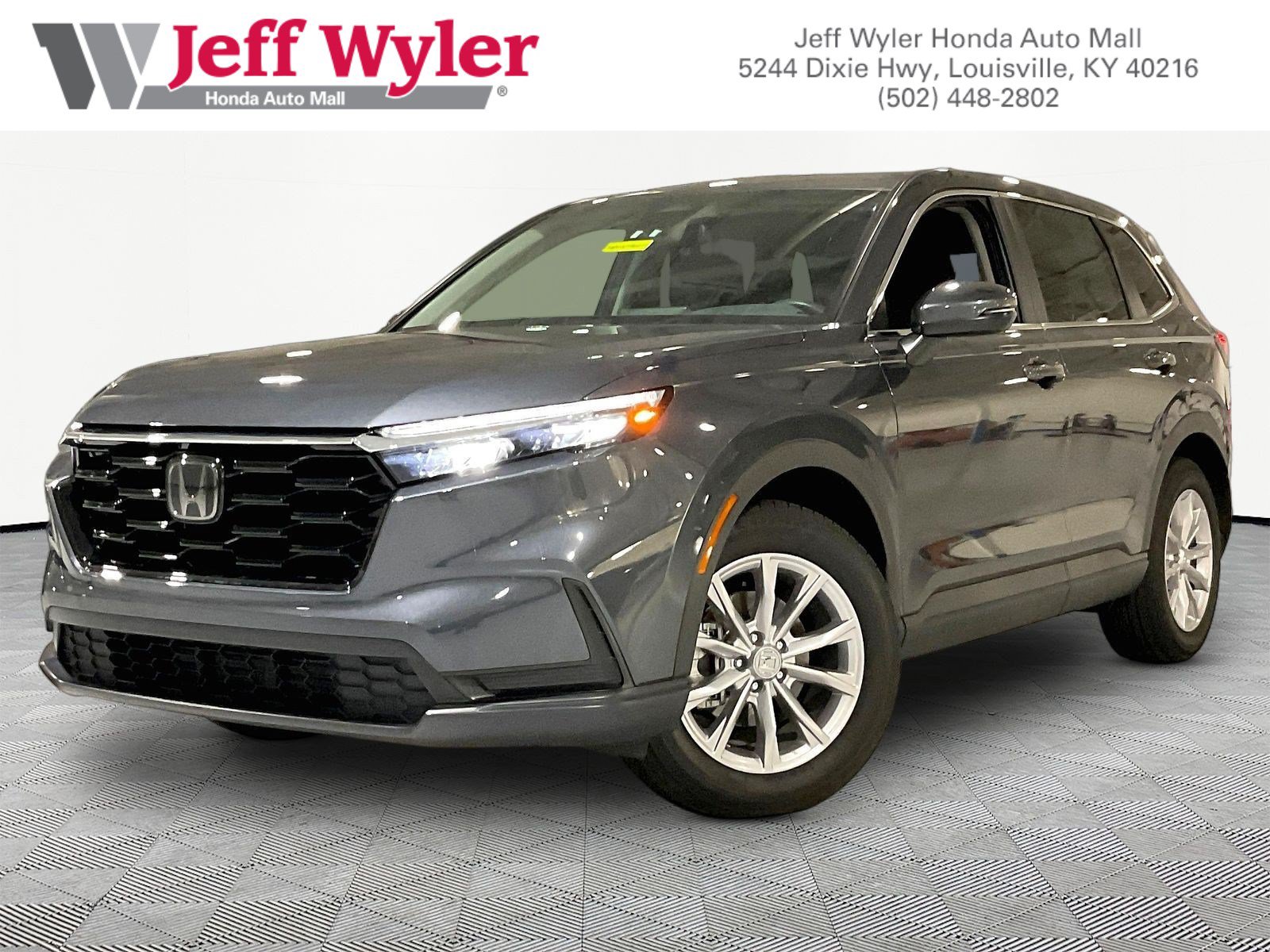 Used 2024 Honda CR-V EX image 1