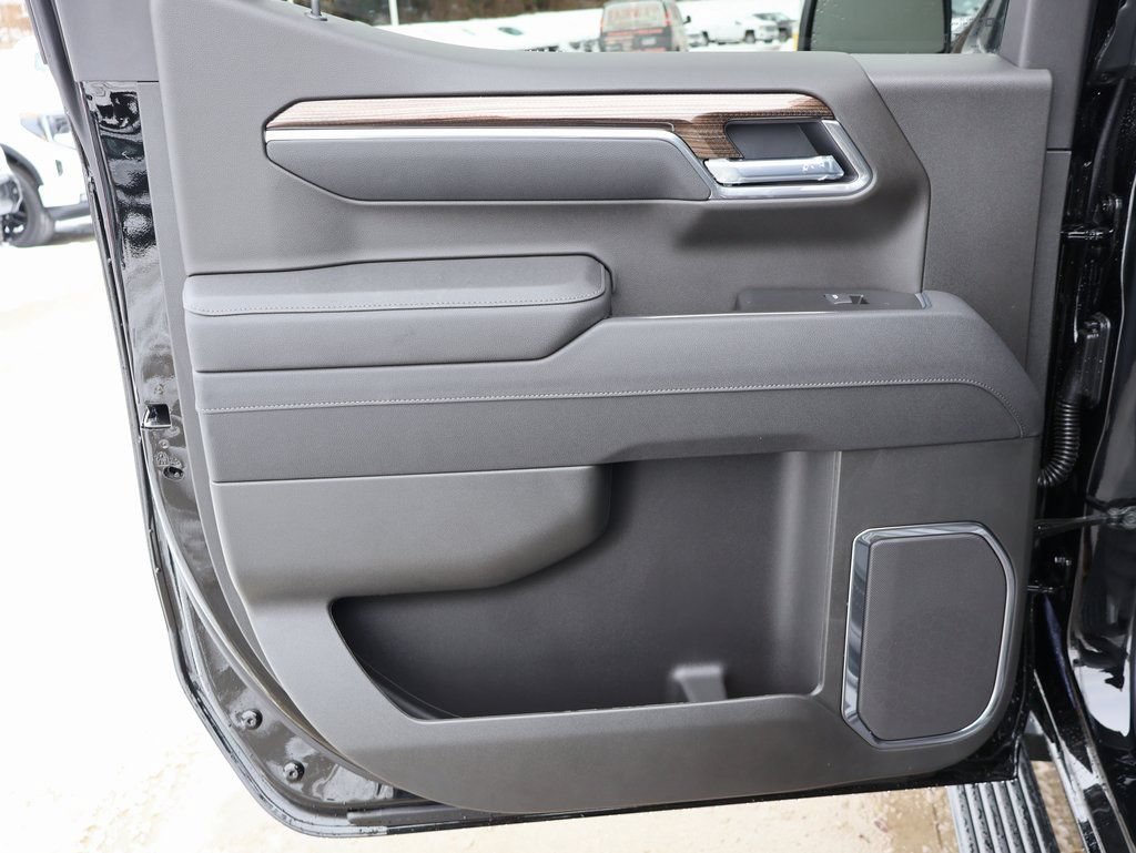 New 2026 Chevrolet Silverado 1500 LT Trail Boss w/ LT Trail Boss Premium Package AWD/4WD image 27