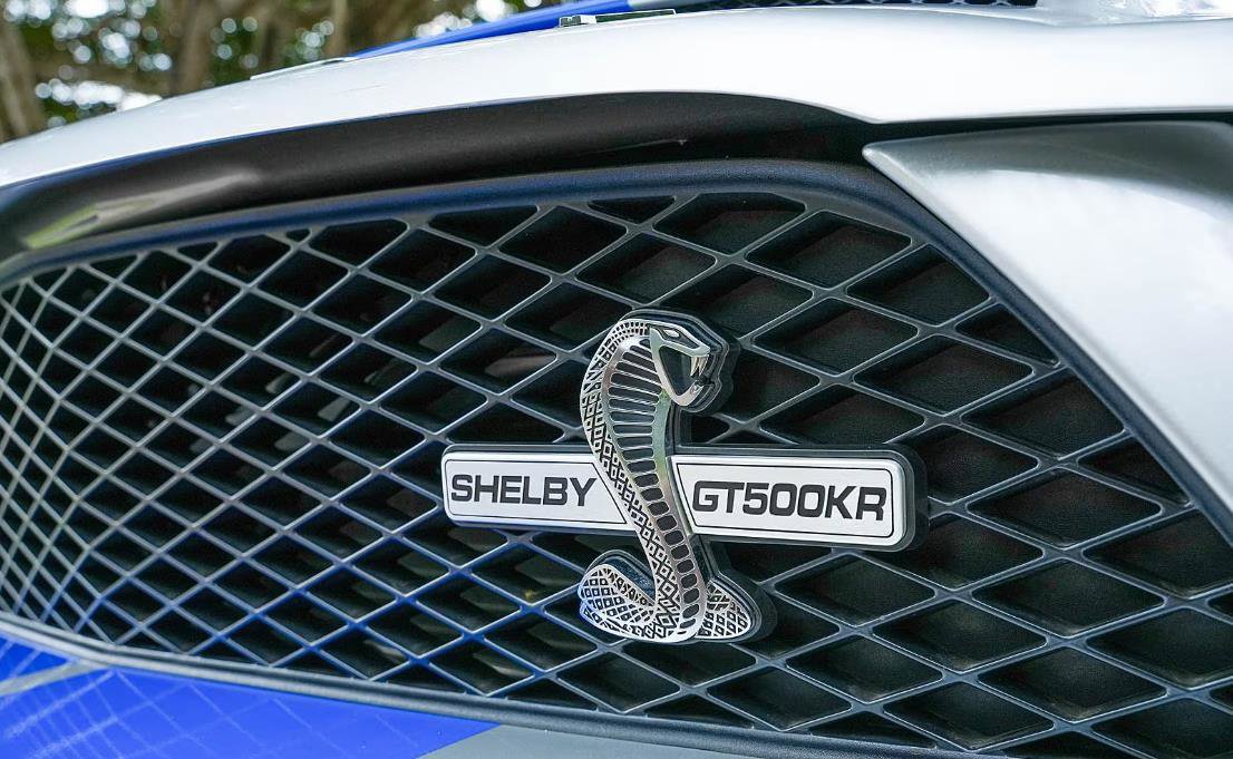 Used 2009 Ford Mustang Shelby GT500 RWD image 6