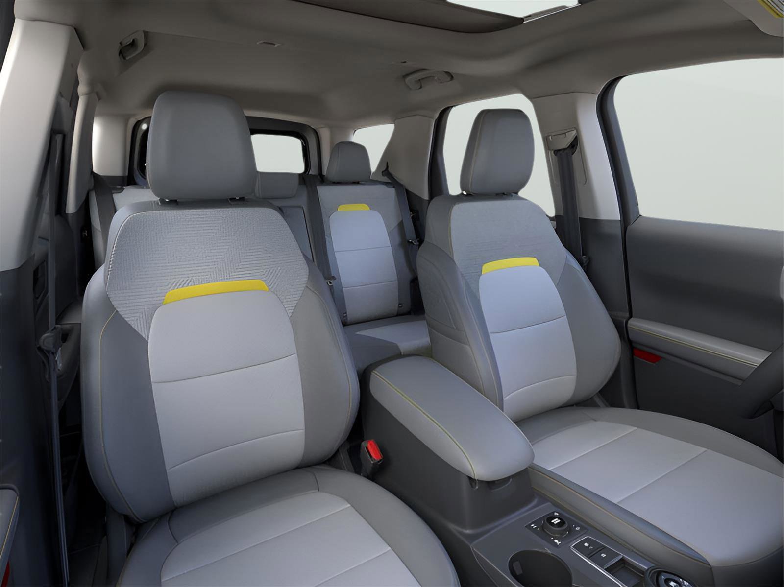 New 2025 Ford Bronco Sport Badlands w/ Sasquatch Badlands Package image 10