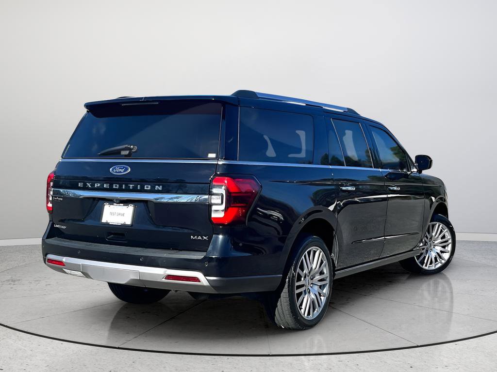 Used 2023 Ford Expedition Max Limited image 6