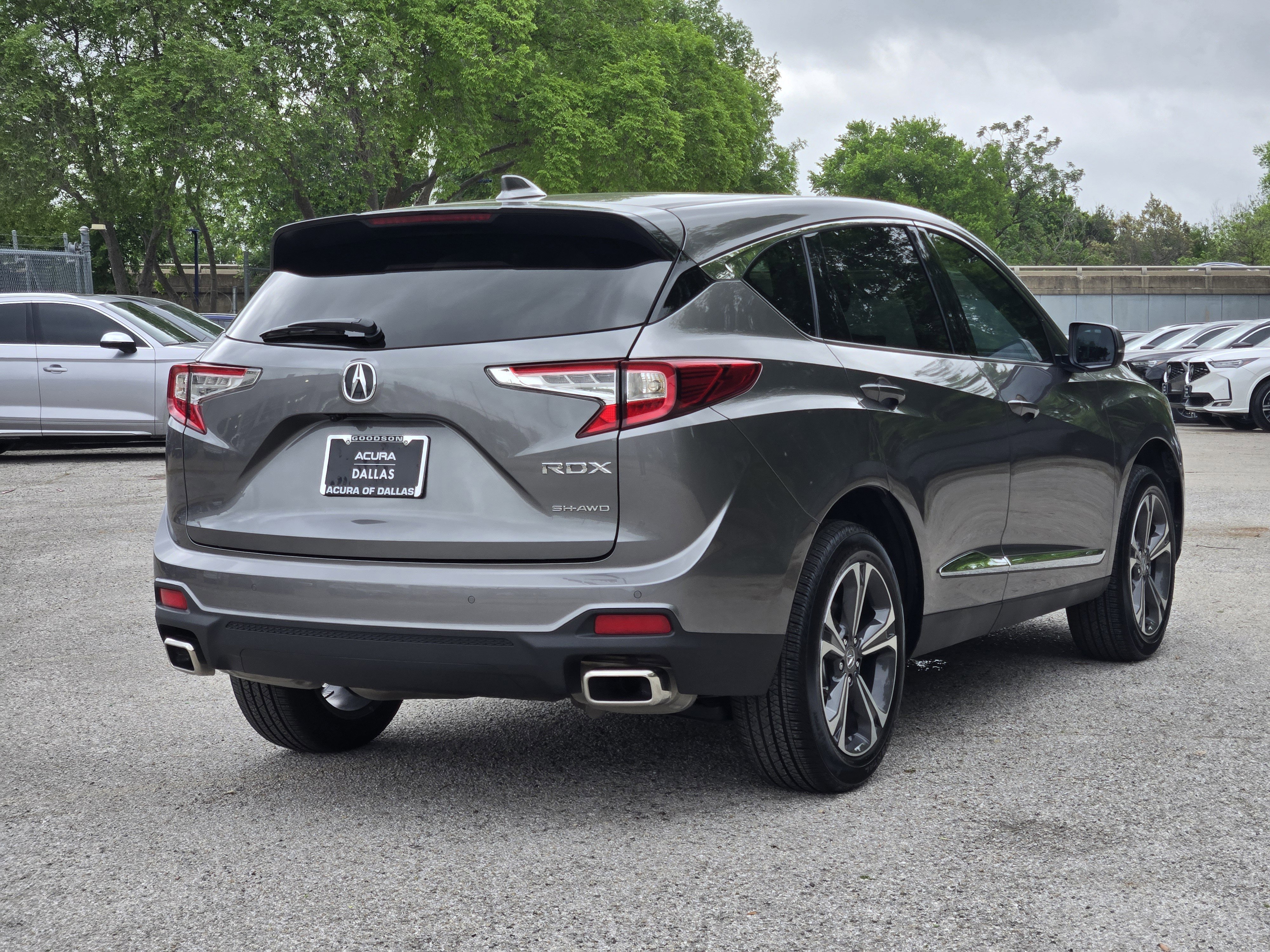 Certified 2025 Acura RDX w/ Technology Package image 6