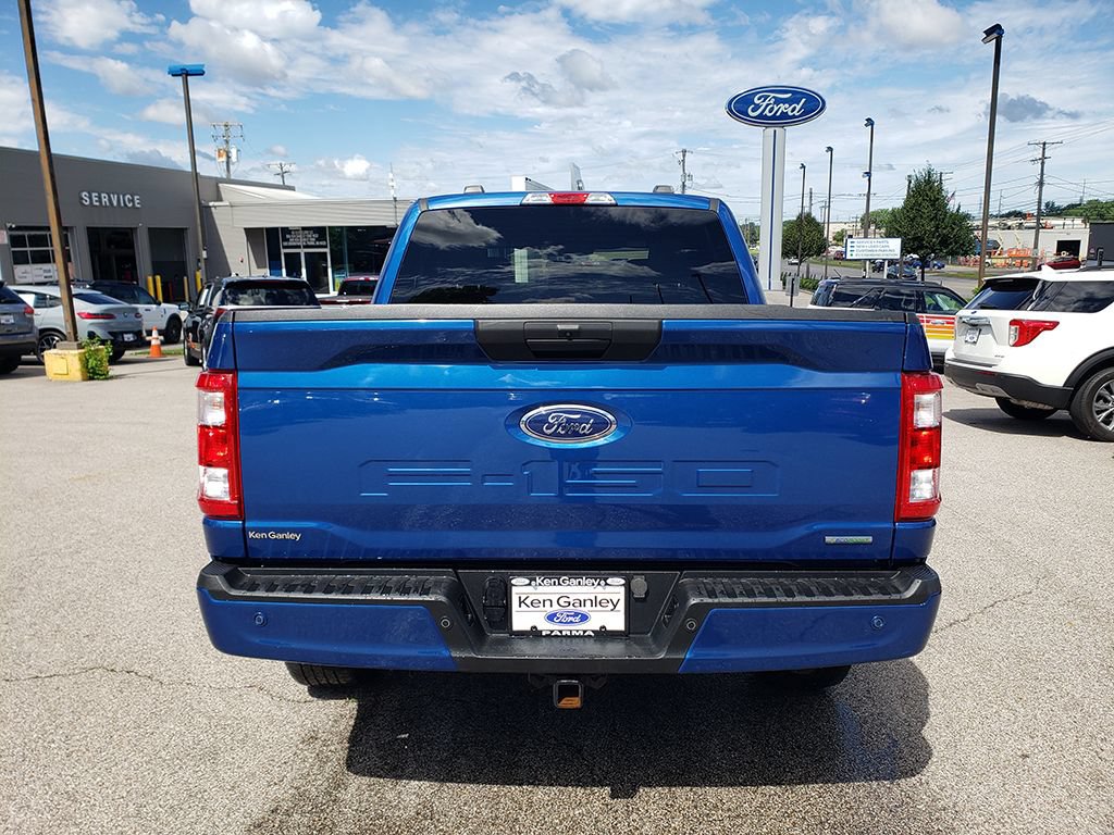 Used 2023 Ford F150 XL w/ STX Appearance Package AWD/4WD image 6