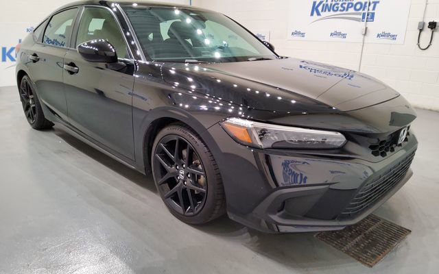 Used 2024 Honda Civic Sport image 2