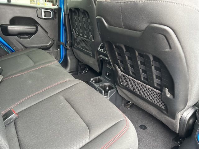 Used 2021 Jeep Wrangler Unlimited Rubicon w/ Xtreme Recon 35" Tire Package image 13