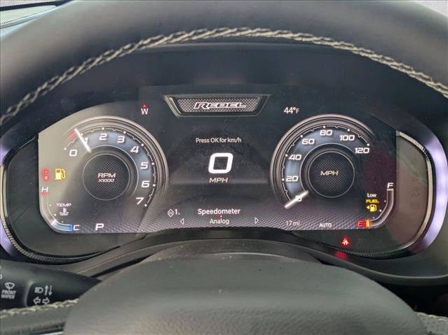 New 2026 RAM 1500 Rebel w/ Rebel Level 2 Equipment Group AWD/4WD image 11