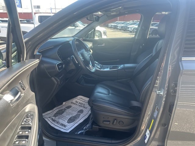 Used 2022 Hyundai Santa Fe Limited image 16
