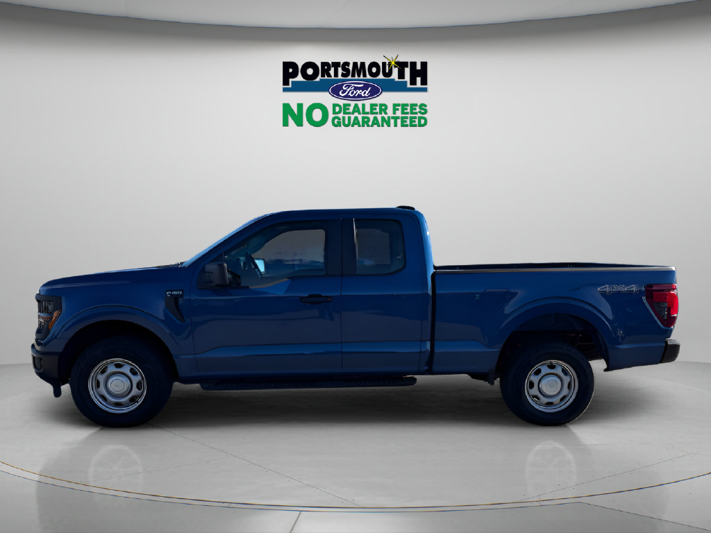 Used 2024 Ford F150 XL AWD/4WD image 2