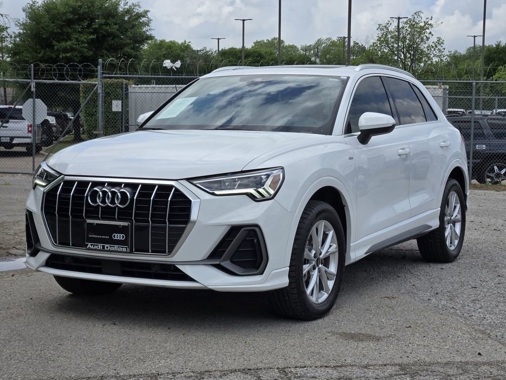 Certified 2024 Audi Q3 2.0T Premium image 6