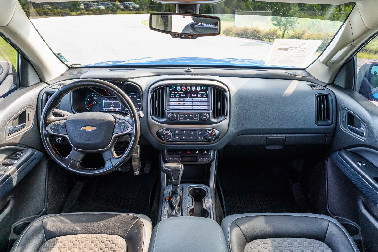 Used 2018 Chevrolet Colorado Z71 RWD image 21
