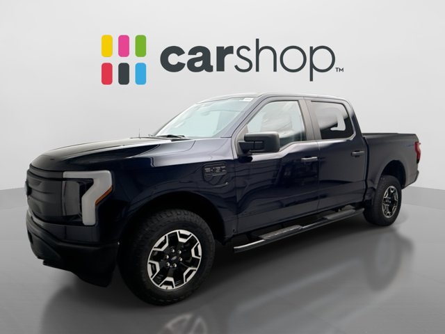 Used 2023 Ford F150 Lightning Pro AWD/4WD image 1
