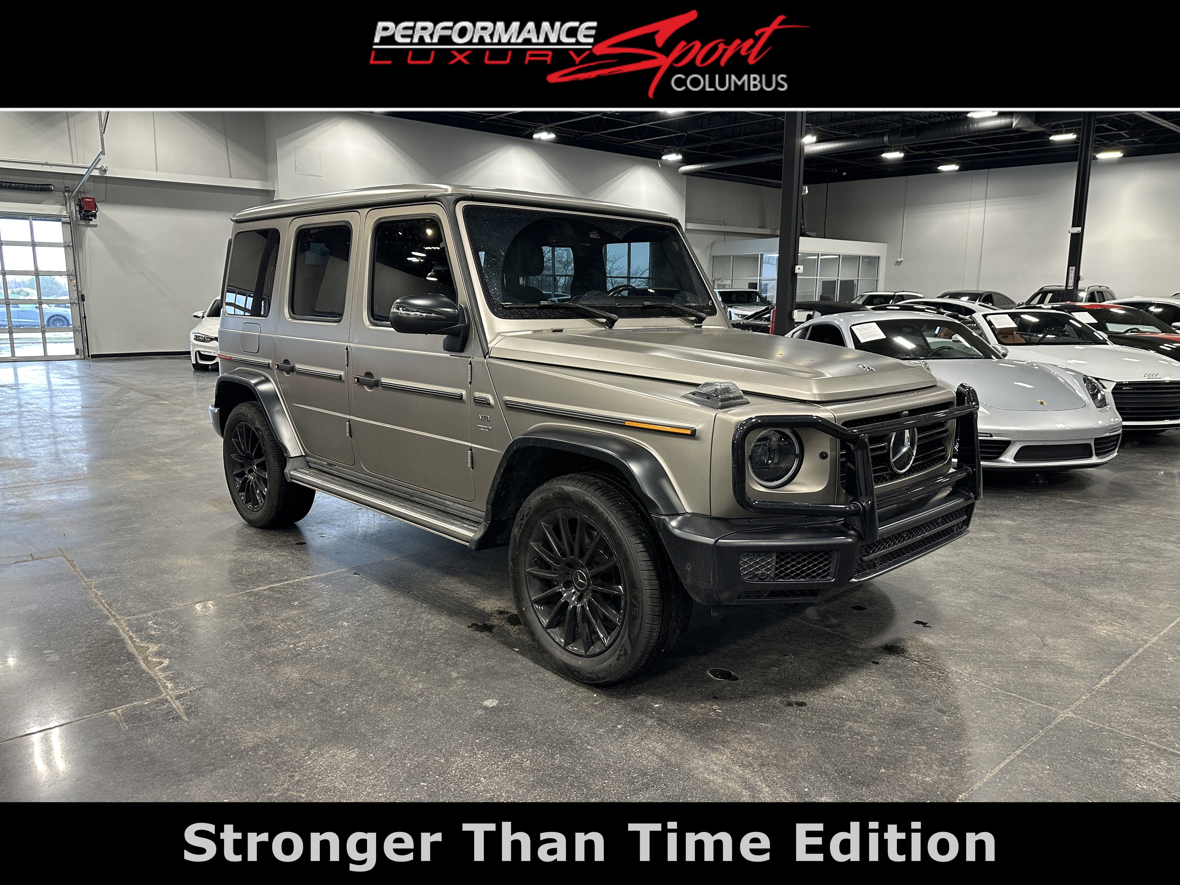 Used 2020 Mercedes-Benz G 550