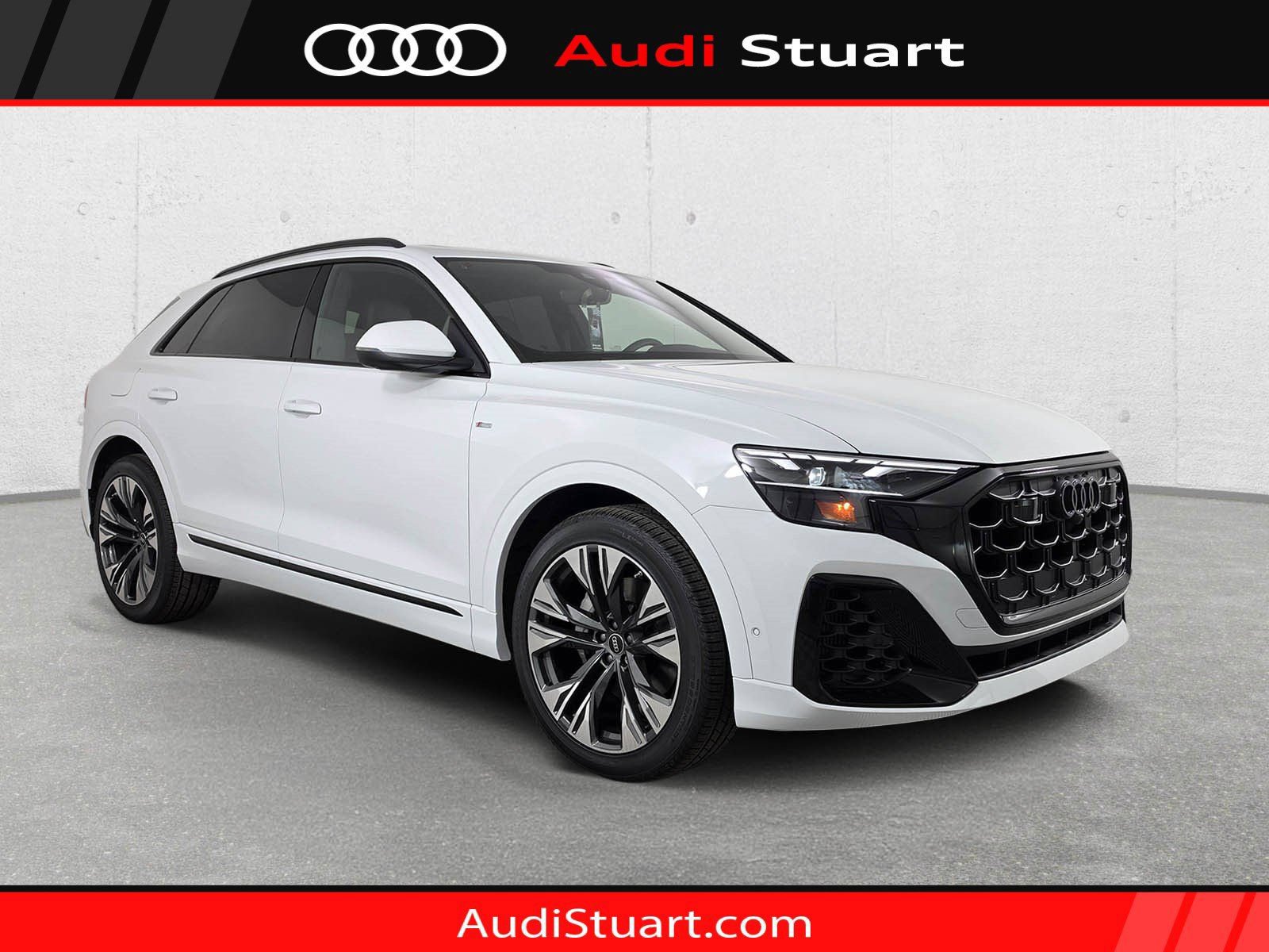 New 2026 Audi Q8 Premium Plus AWD/4WD image 1