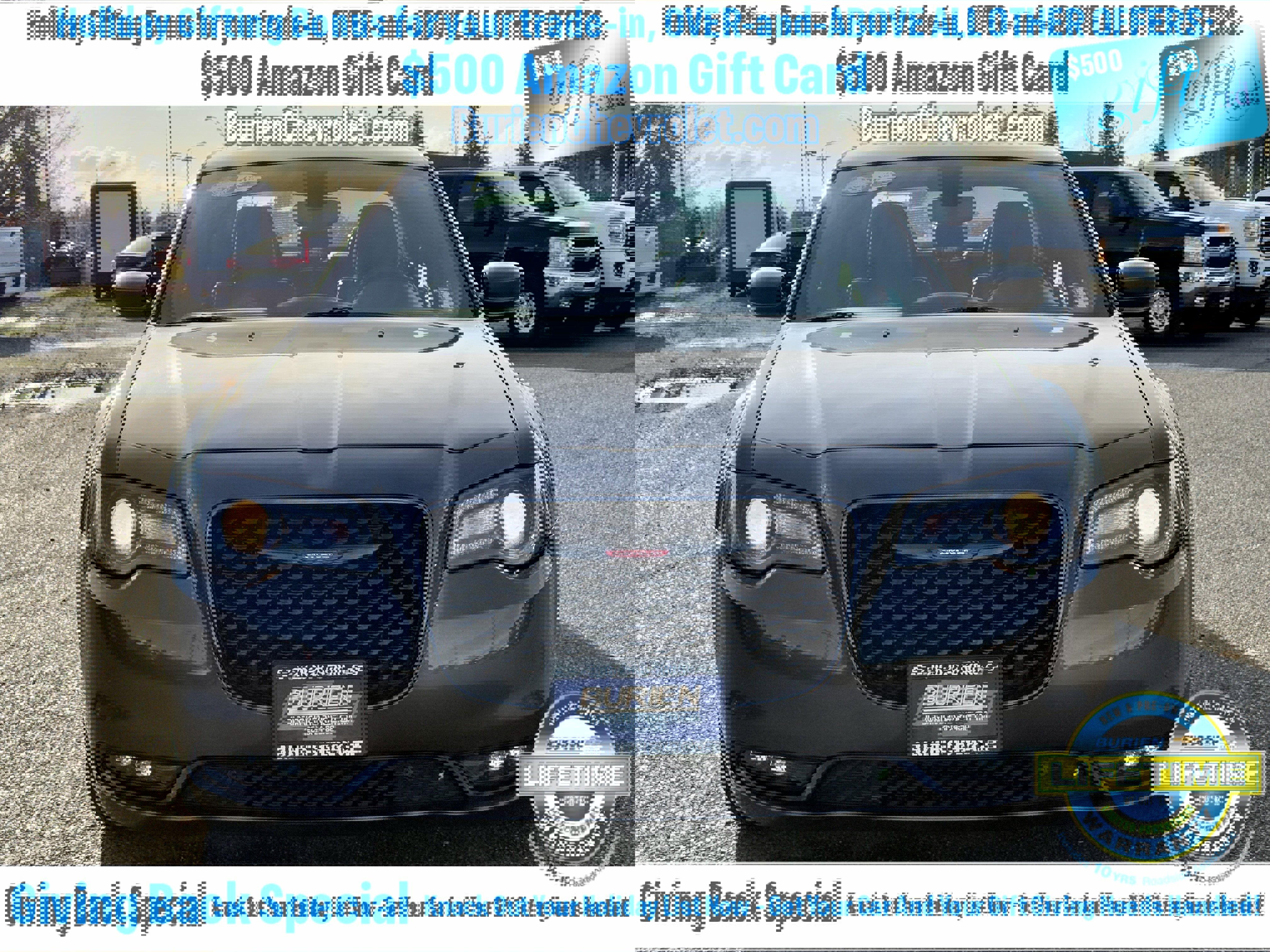 Used 2023 Chrysler 300 S image 8