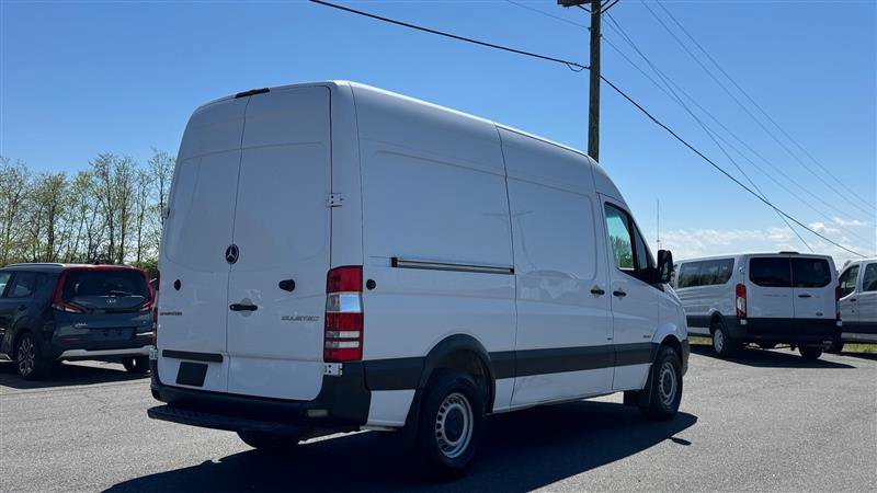 Used 2016 Mercedes-Benz Sprinter 2500 w/ Driver Comfort Package image 9