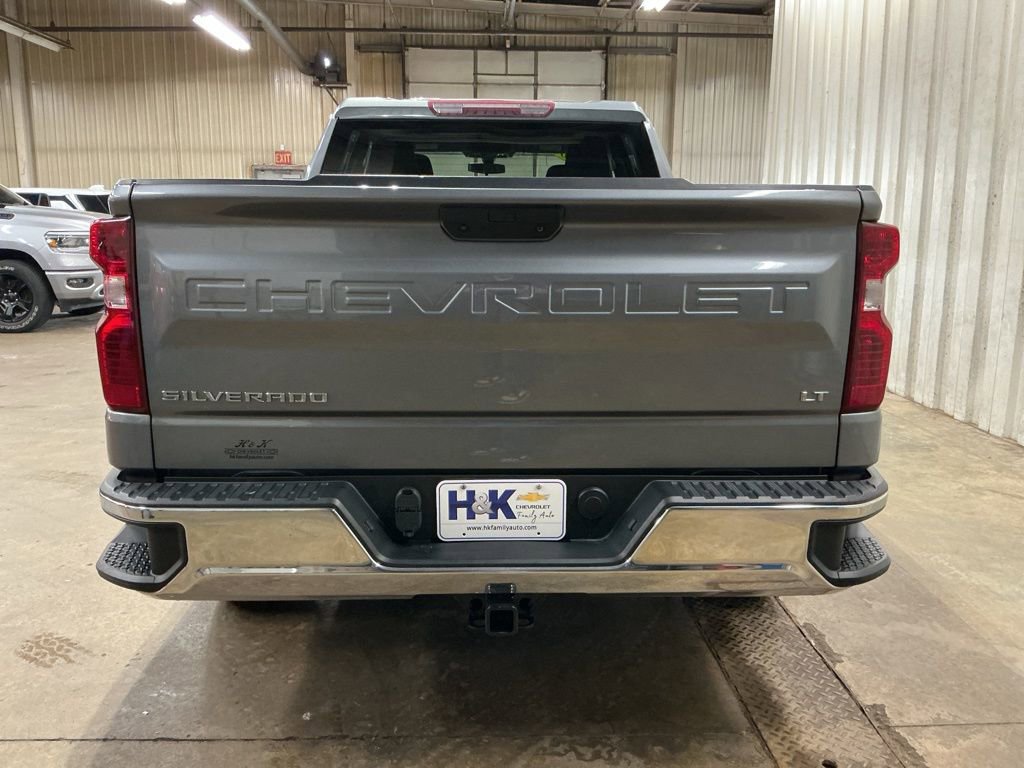 Used 2020 Chevrolet Silverado 1500 LT w/ All-Star Edition image 6