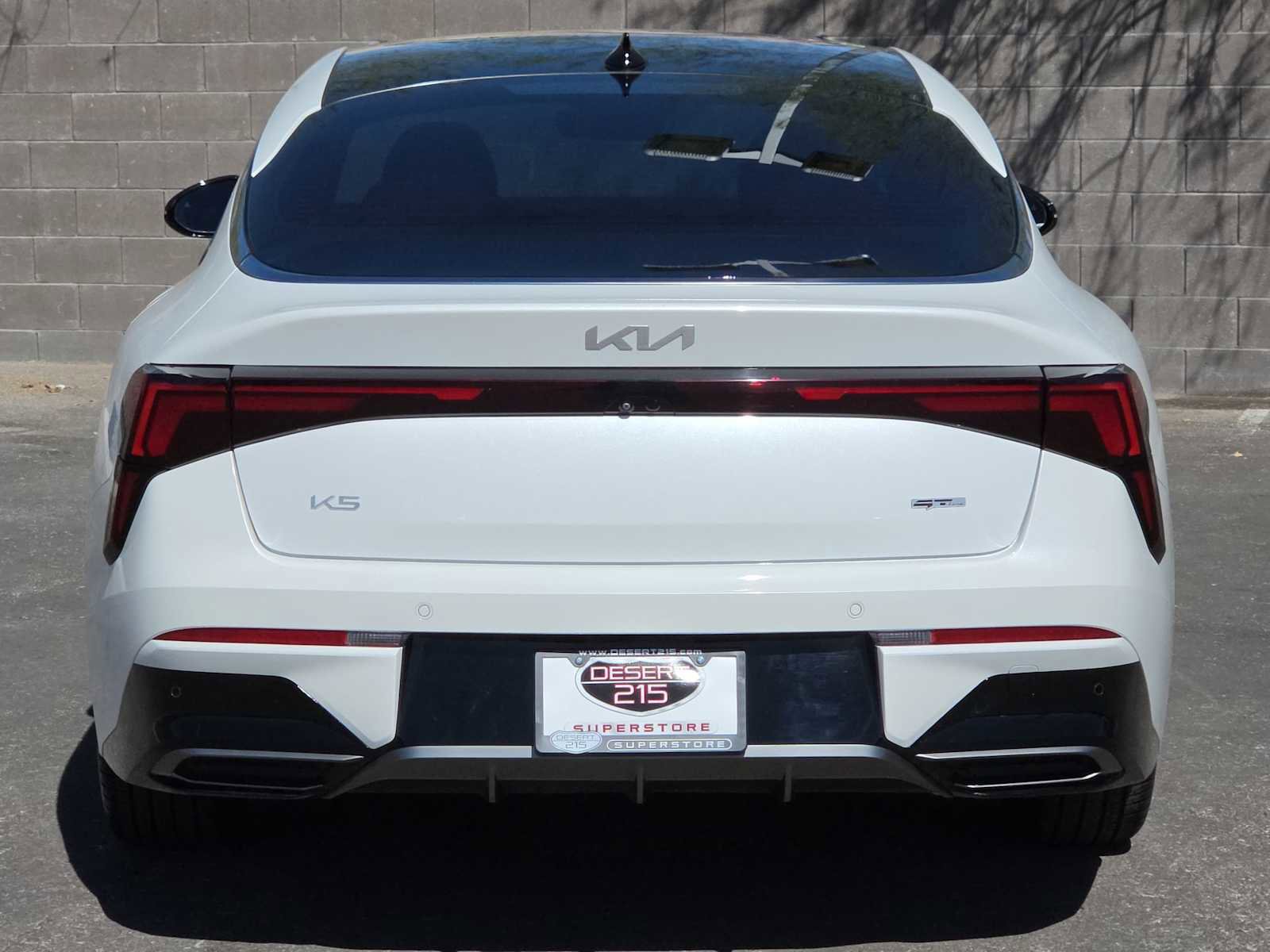 Used 2025 Kia K5 GT-Line w/ GT-Line Premium Package image 8