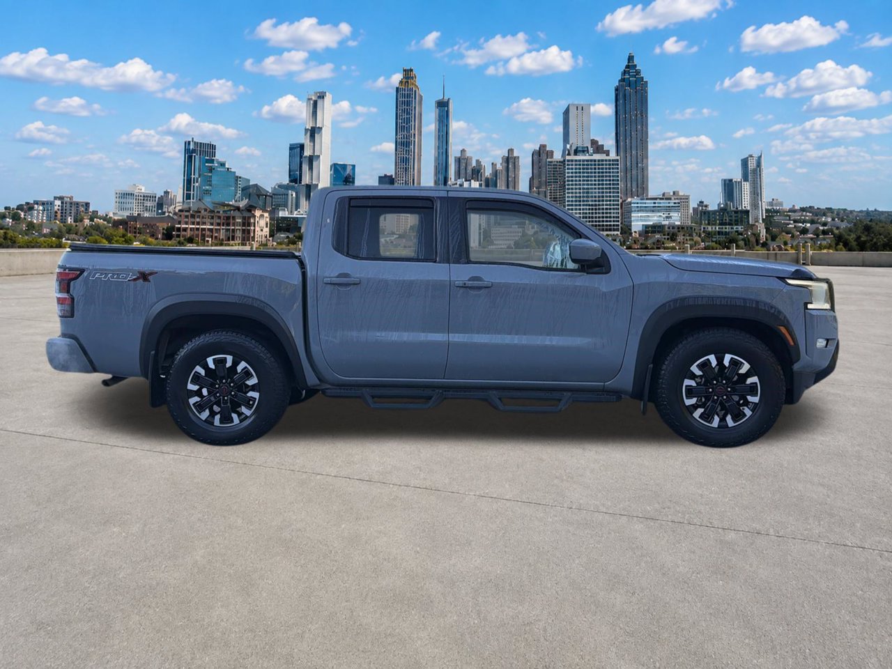 Certified 2024 Nissan Frontier Pro-X RWD image 26