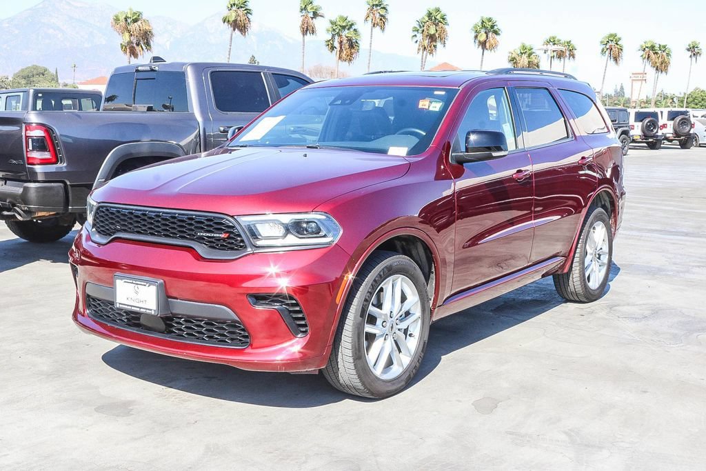 Used 2024 Dodge Durango GT AWD/4WD image 4