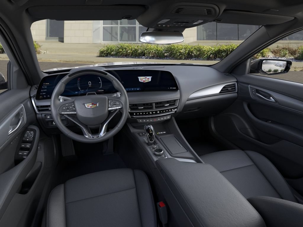 New 2026 Cadillac CT5 Premium Luxury AWD/4WD image 15