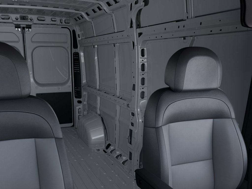 New 2026 RAM ProMaster 2500 w/ Premium Convenience Group FWD image 26