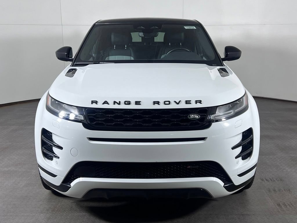 Used 2022 Land Rover Range Rover Evoque R-Dynamic S AWD/4WD image 10