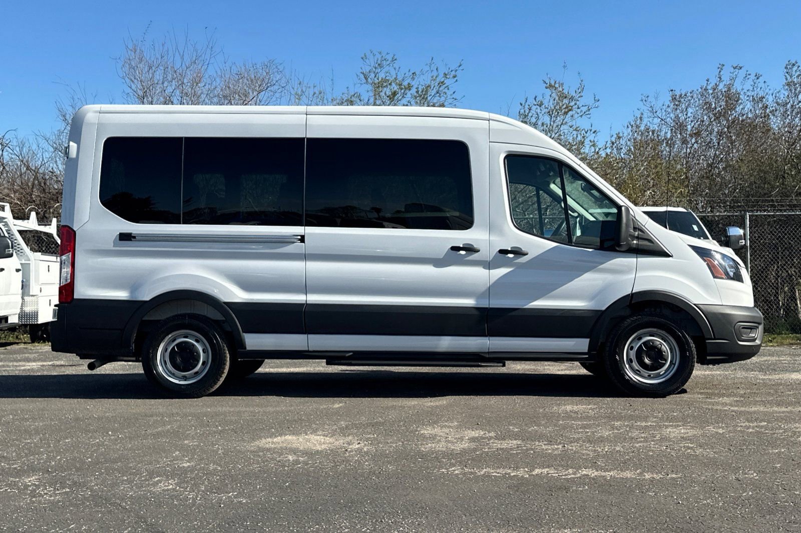 New 2026 Ford Transit 350 XL RWD image 2